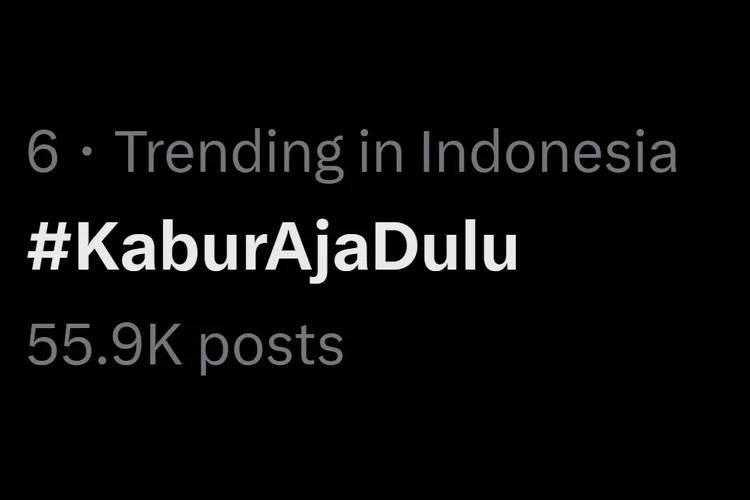 #KaburAjaDulu: What Is The Long-Term Effect For Indonesia’s Workforce?